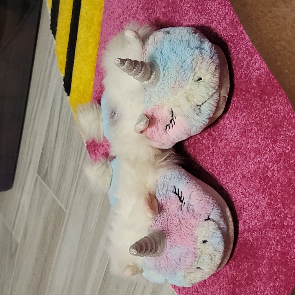 Secret Treasures Unicorn 🦄 Slippers